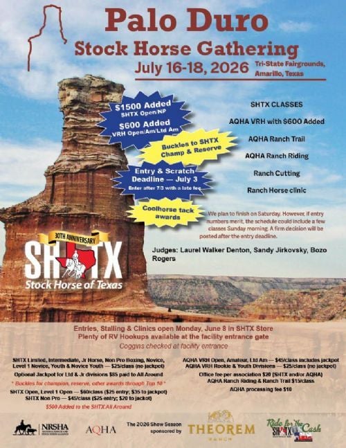 Palo Duro Gathering